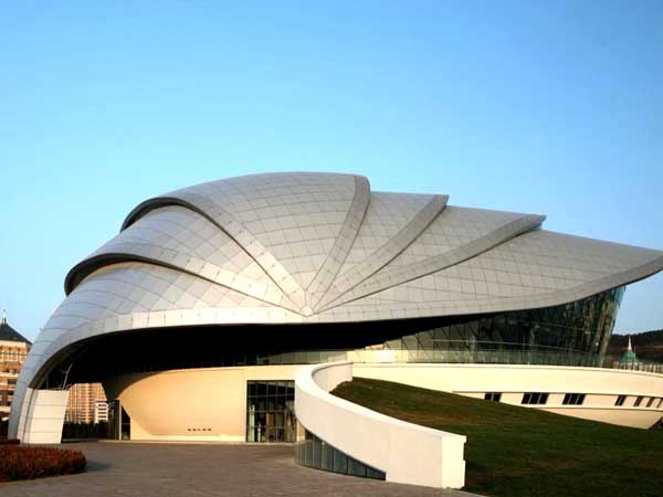 启东贝壳网架工程